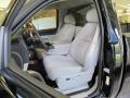 Light Titanium/Ebony 2011 Chevrolet Silverado 1500 LT Regular Cab 4x4 Interior Color