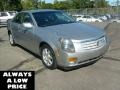 Light Platinum - CTS Sedan Photo No. 1