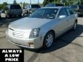 Light Platinum - CTS Sedan Photo No. 3