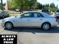 Light Platinum - CTS Sedan Photo No. 4