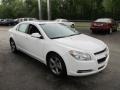 2011 Summit White Chevrolet Malibu LT  photo #7