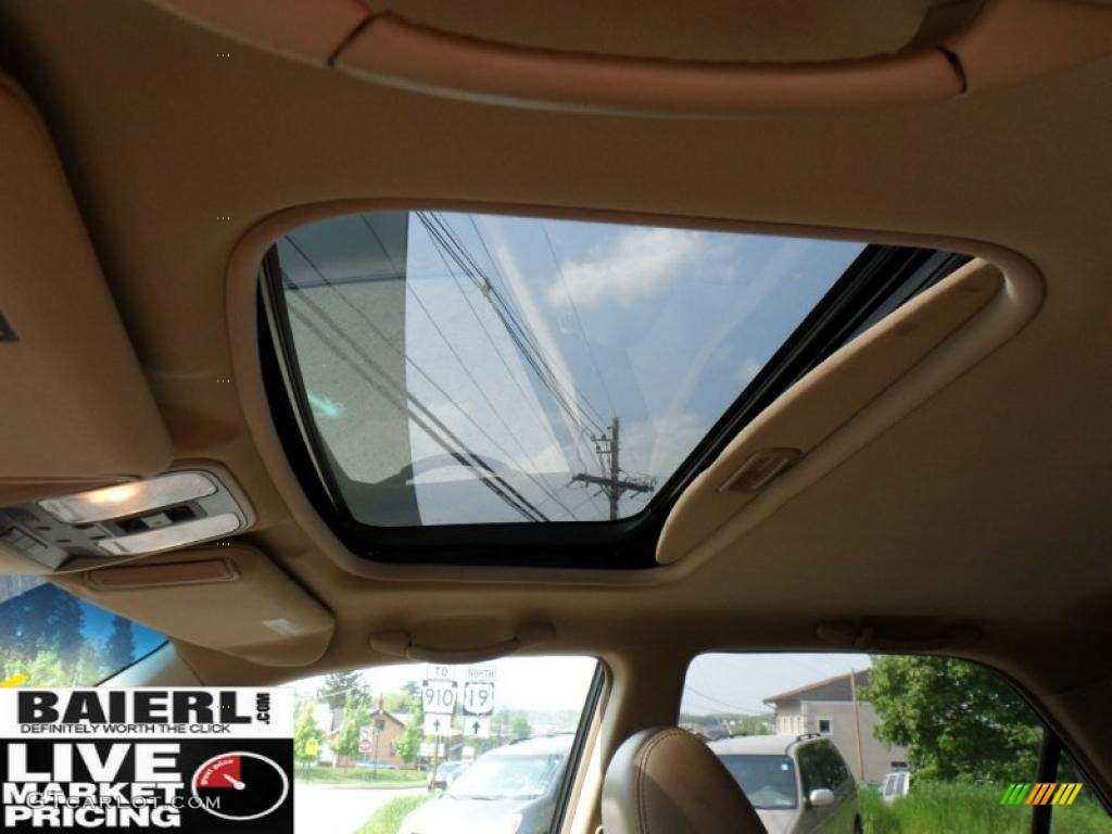 2004 MDX Touring - Nighthawk Black Pearl / Saddle photo #12