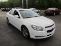 2011 Summit White Chevrolet Malibu LT  photo #7