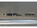 Titanium Metallic - 4Runner Limited 4x4 Photo No. 105