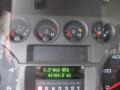 2008 Ford F350 Super Duty XL Regular Cab 4x4 Dump Truck Gauges