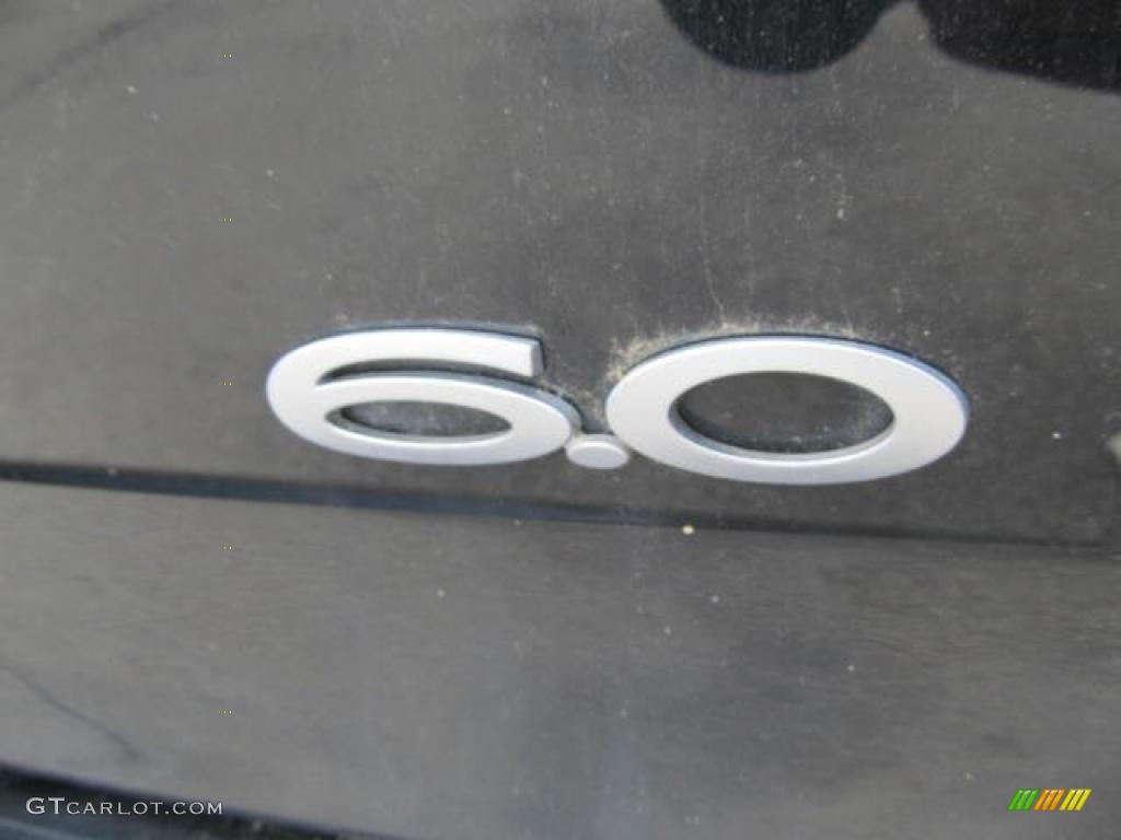 2005 Pontiac GTO Coupe Marks and Logos Photo #49312377