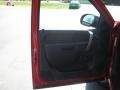 2011 Victory Red Chevrolet Silverado 1500 LT Crew Cab 4x4  photo #17