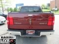 2006 Dark Toreador Red Metallic Lincoln Mark LT SuperCrew 4x4  photo #5