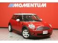 Chili Red - Cooper Hardtop Photo No. 1