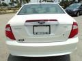 2011 White Platinum Tri-Coat Ford Fusion SEL  photo #7
