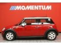 Chili Red - Cooper Hardtop Photo No. 18