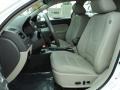 2011 White Platinum Tri-Coat Ford Fusion SEL  photo #18