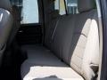 2009 Brilliant Black Crystal Pearl Dodge Ram 1500 Big Horn Edition Quad Cab 4x4  photo #9