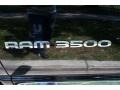 2004 Black Dodge Ram 3500 ST Quad Cab 4x4 Dually  photo #89