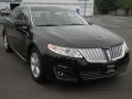 Tuxedo Black Metallic - MKS AWD Photo No. 3