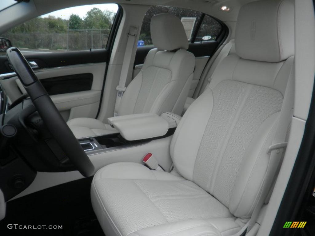 Cashmere Interior 2011 Lincoln MKS AWD Photo #49313808