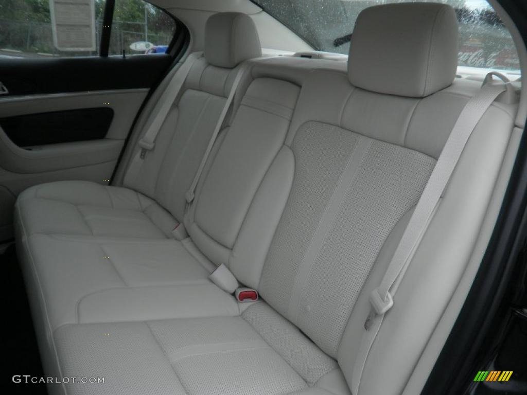 Cashmere Interior 2011 Lincoln MKS AWD Photo #49313823