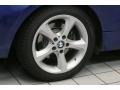 2008 Montego Blue Metallic BMW 1 Series 128i Coupe  photo #13