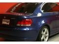 2008 Montego Blue Metallic BMW 1 Series 128i Coupe  photo #14