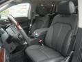 Charcoal Black Interior Photo for 2011 Lincoln MKT #49314006