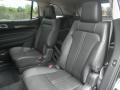 2011 Lincoln MKT Charcoal Black Interior Interior Photo