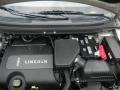 2011 Ingot Silver Metallic Lincoln MKX AWD  photo #17