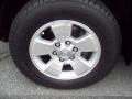 2003 Toyota 4Runner SR5 4x4 Wheel and Tire Photo