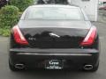 2011 Caviar Metallic Jaguar XJ XJL  photo #5