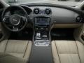 Cashew/Truffle Dashboard Photo for 2011 Jaguar XJ #49314507
