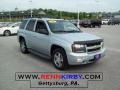 Moondust Metallic - TrailBlazer LT 4x4 Photo No. 1