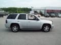 Moondust Metallic - TrailBlazer LT 4x4 Photo No. 3