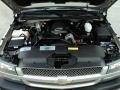 4.8 Liter OHV 16-Valve Vortec V8 2004 Chevrolet Silverado 1500 LS Regular Cab Engine