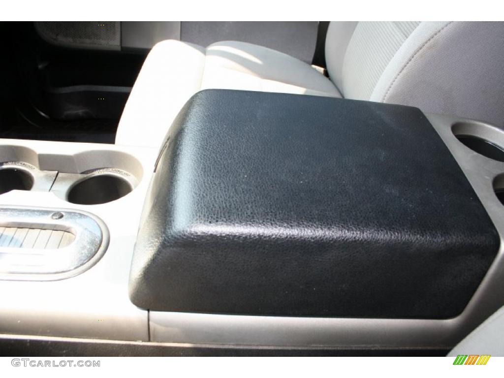 2004 F150 FX4 SuperCab 4x4 - True Blue Metallic / Black/Medium Flint photo #81