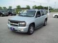 Moondust Metallic - TrailBlazer LT 4x4 Photo No. 11