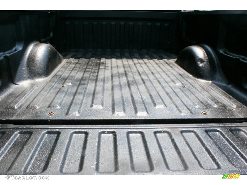 2004 F150 FX4 SuperCab 4x4 - True Blue Metallic / Black/Medium Flint photo #83