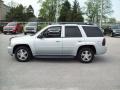Moondust Metallic - TrailBlazer LT 4x4 Photo No. 13