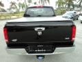 2005 Black Dodge Ram 1500 SLT Regular Cab  photo #7