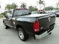 Black - Ram 1500 SLT Regular Cab Photo No. 10