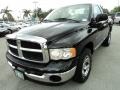 Black - Ram 1500 SLT Regular Cab Photo No. 14