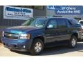 Bermuda Blue Metallic 2007 Chevrolet Avalanche LT 4WD