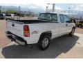 2001 Summit White Chevrolet Silverado 1500 LS Extended Cab 4x4  photo #3