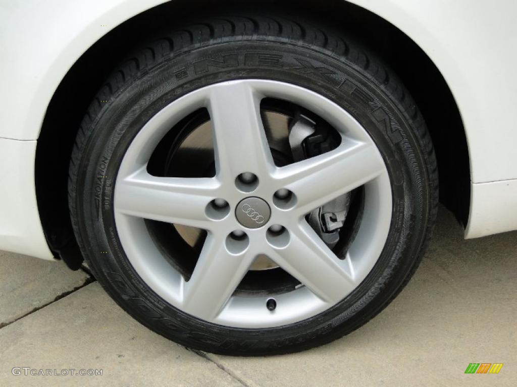 2005 Audi A4 2.0T Sedan Wheel Photo #49315365
