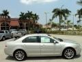 2008 Silver Birch Metallic Ford Fusion SE  photo #5