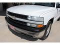2001 Summit White Chevrolet Silverado 1500 LS Extended Cab 4x4  photo #14