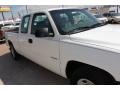 2001 Summit White Chevrolet Silverado 1500 LS Extended Cab 4x4  photo #15