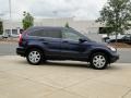 2007 Royal Blue Pearl Honda CR-V EX-L  photo #4