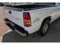 2001 Summit White Chevrolet Silverado 1500 LS Extended Cab 4x4  photo #16