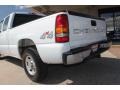 2001 Summit White Chevrolet Silverado 1500 LS Extended Cab 4x4  photo #17