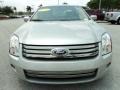 2008 Silver Birch Metallic Ford Fusion SE  photo #15