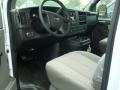 Summit White - Express 3500 Cargo Van Photo No. 4